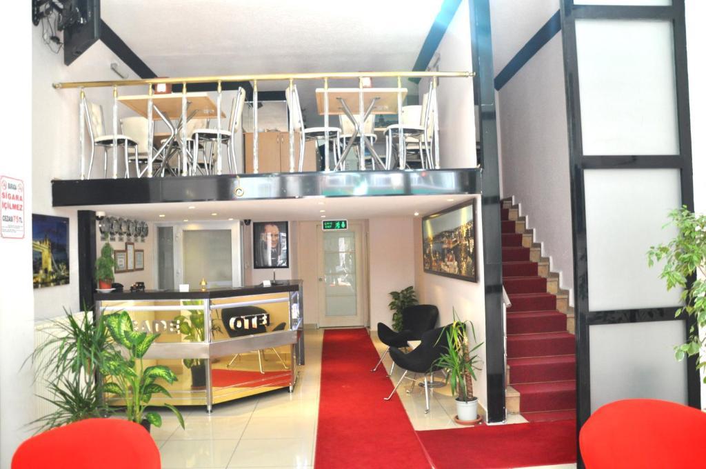 Bade 2 Hotel Istanbul Exterior photo