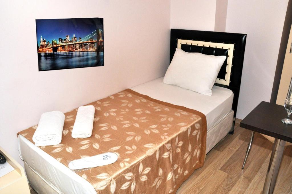 Bade 2 Hotel Istanbul Room photo