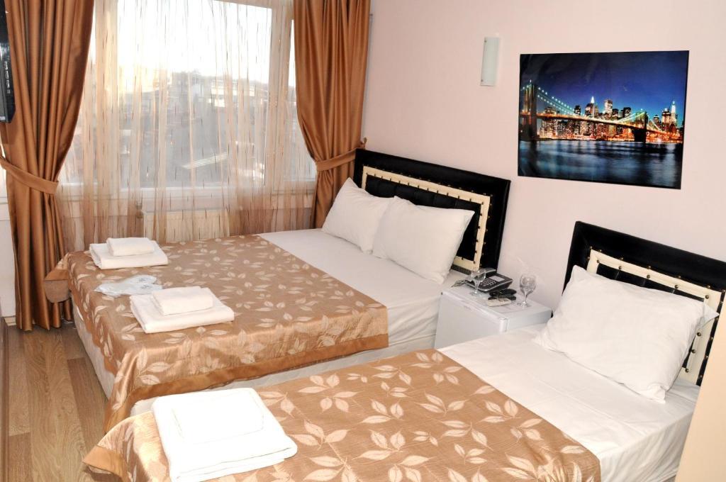 Bade 2 Hotel Istanbul Exterior photo
