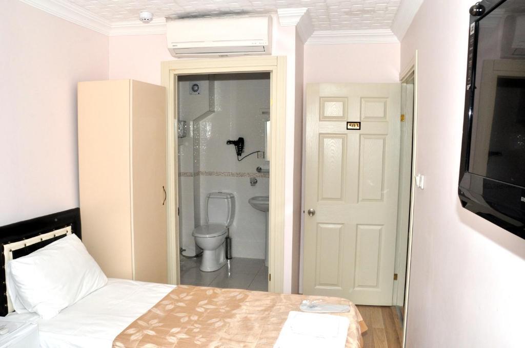 Bade 2 Hotel Istanbul Room photo