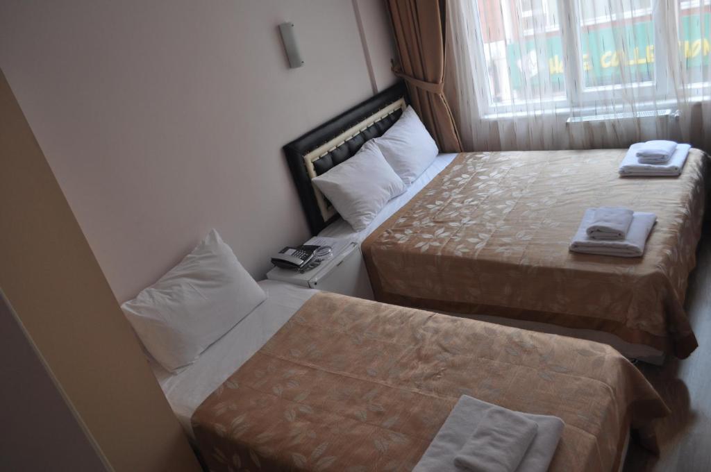 Bade 2 Hotel Istanbul Room photo