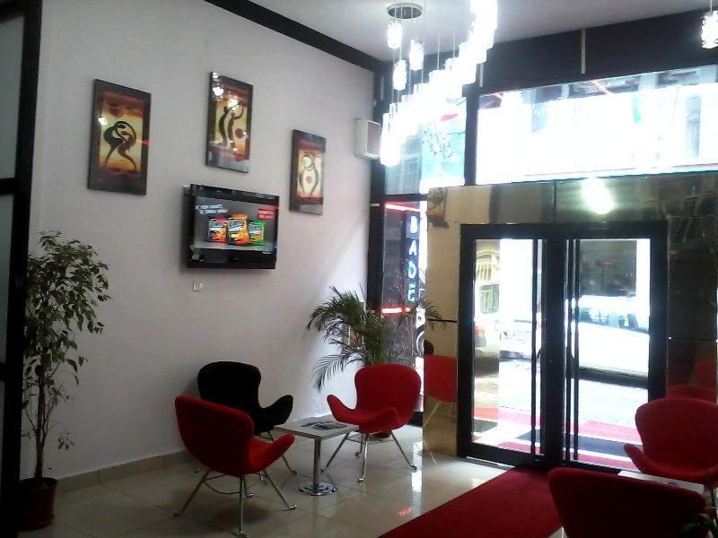 Bade 2 Hotel Istanbul Exterior photo
